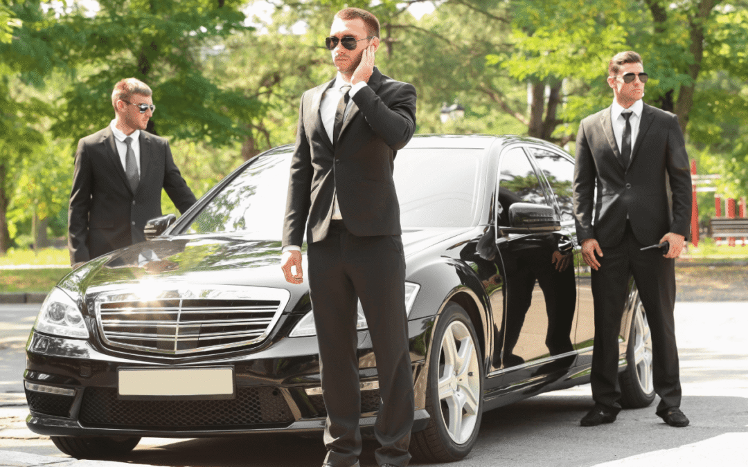 Personal Security Professionals: Duties, Responsibilities, and Daily Operations
