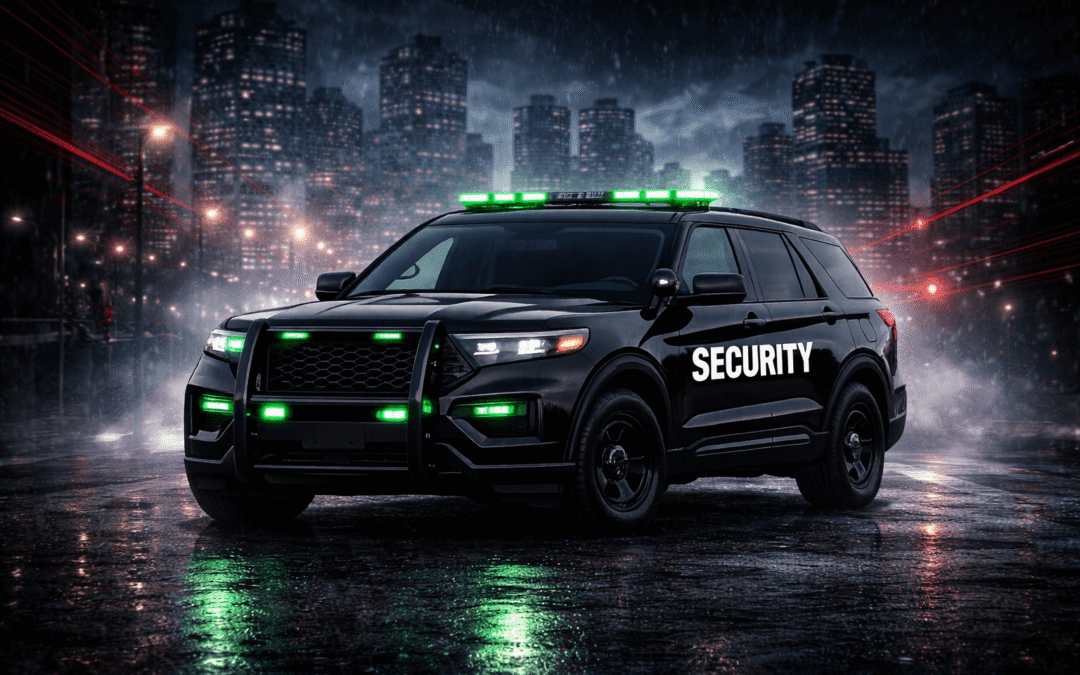 How Mobile Patrol Security Protects Communities